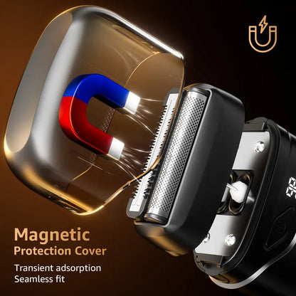 2 in 1 Foil Shaver