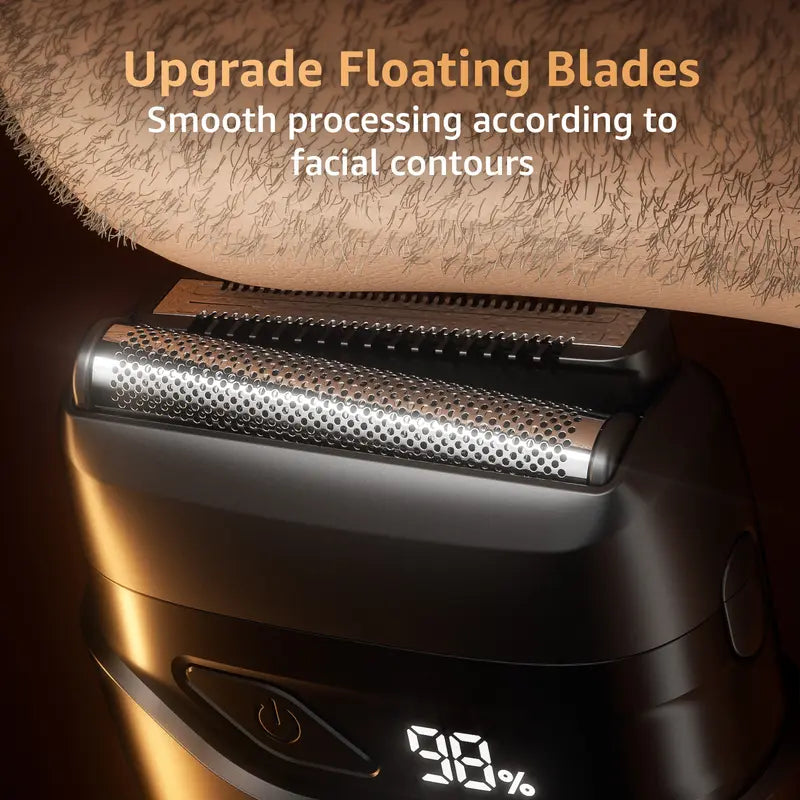 2 in 1 Foil Shaver