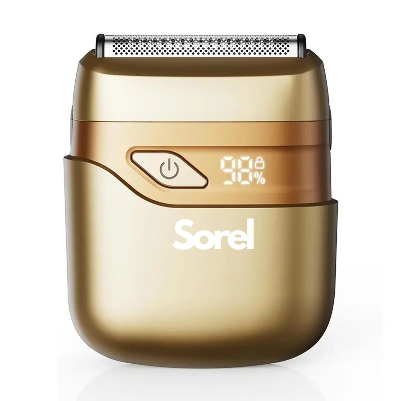 2 in 1 Foil Shaver
