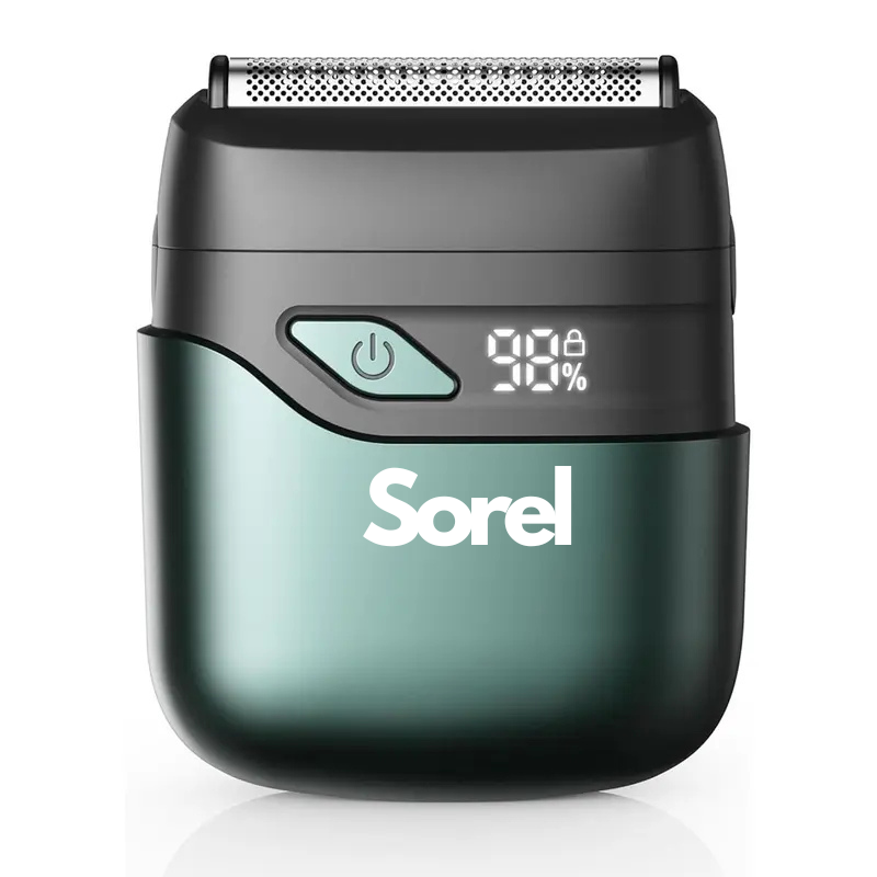 2 in 1 Foil Shaver