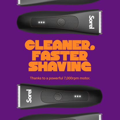 4 in 1 Electric Shaver